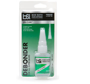 Adhesive debonder - Super Glue remover - Un-Cure - BSI Adhesives