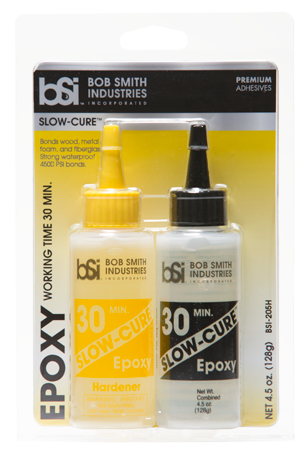30 minute Epoxy - BSI Adhesives