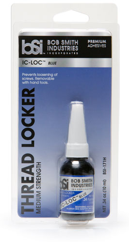 IC-Loc Blue - Thread Locker - Threadlock - BSI Adhesives