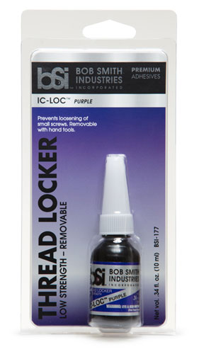 IC-Loc Purple - Removable Thread Locker - Threadlock - BSI Adhesives