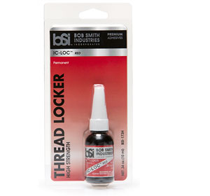 threadlock - permanent threadlocker - BSI Adhesives