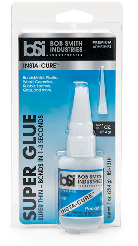 Insta-Cure - Super Glue - CA - Cyanoacrylate - BSI Adhesives