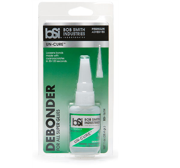 Maxi-Cure Super Glue Cyanoacrylate Adhesive Gel 1 oz.