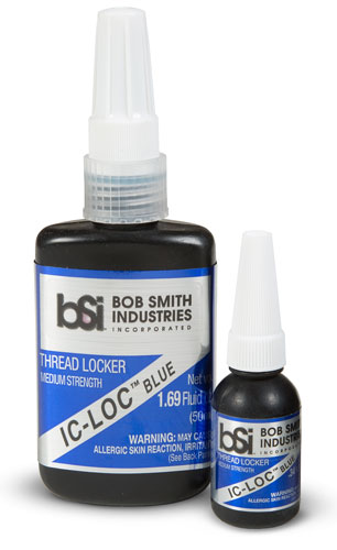 IC-Loc Blue - Thread Locker - Threadlock - BSI Adhesives