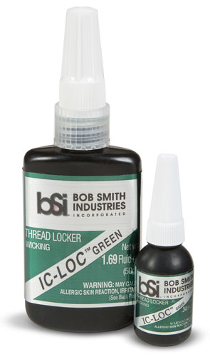 IC-Loc Green - Thin Thread Locker - Threadlock - BSI Adhesives