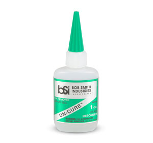 Un-Cure - CA Debonder - Super Glue Debonder - BSI Adhesives