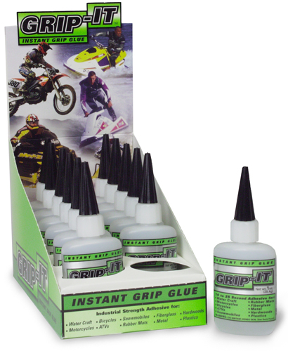 Instant Grip Glue - Recreation CA - BSI Adhesives
