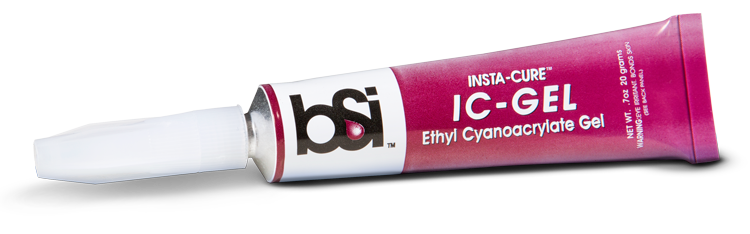 Colle Cyano Tube 20g BSI Balsa Bois Verre et Metal - BSI116