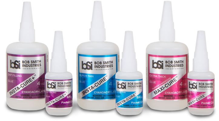 Super Glue - BSI Adhesives