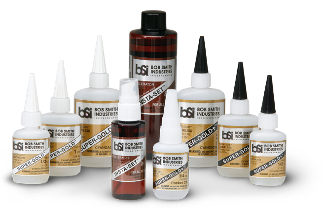 Foam Safe Adhesives - BSI Glues